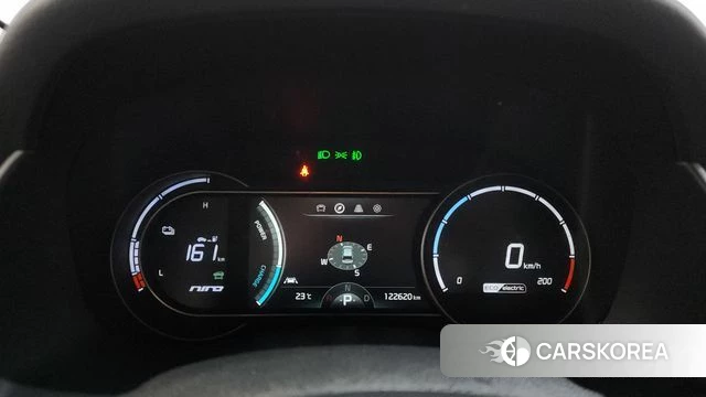 Kia Niro EV id 4430437 из Кореи 30