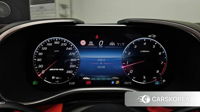 Mercedes-Benz SL-Class R232 id 4360716 из Кореи 18