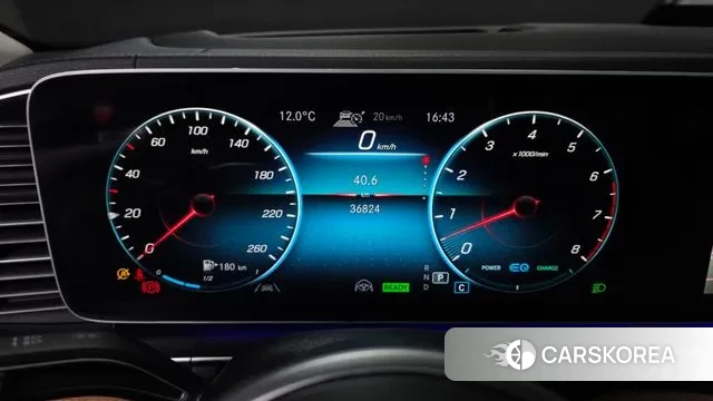 Mercedes-Benz GLE-Class W167 id 3611648 из Кореи 18