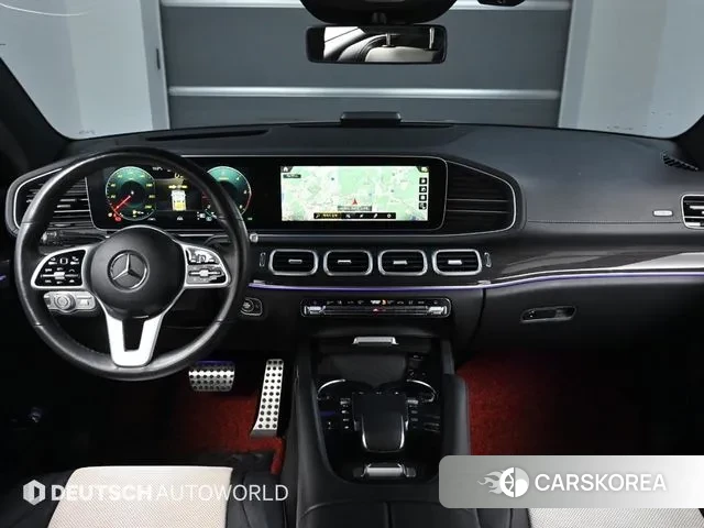 Mercedes-Benz GLE-Class W167 id 3772118 из Кореи 18