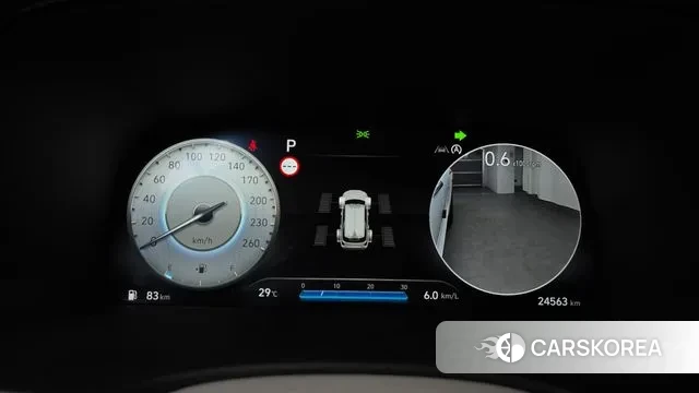 Hyundai The New Palisade id 3016261 из Кореи 18