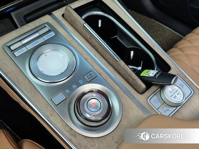 Genesis GV80 id 3897616 из Кореи 18