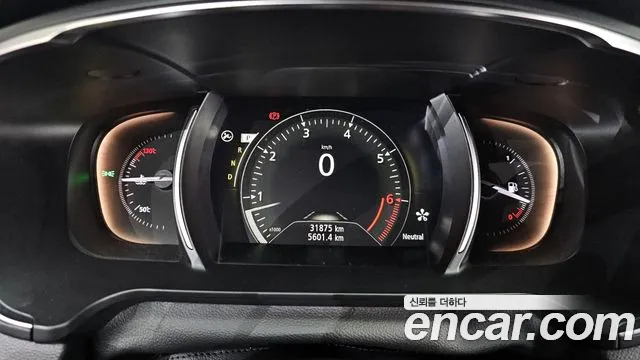 Renault Korea (Samsung) SM6 id 2680532 из Кореи 18