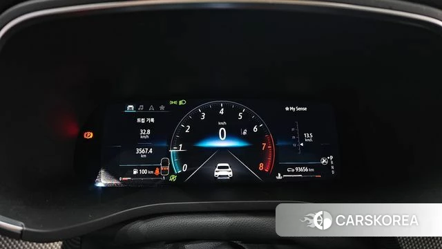 Renault Korea (Samsung) XM3 id 4443552 из Кореи 27