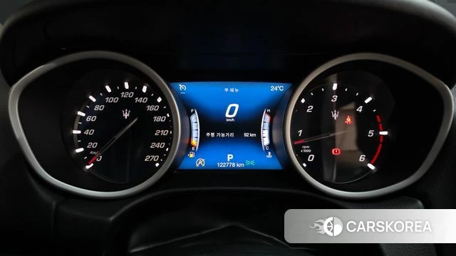 Maserati Ghibli id 4737633 из Кореи 18