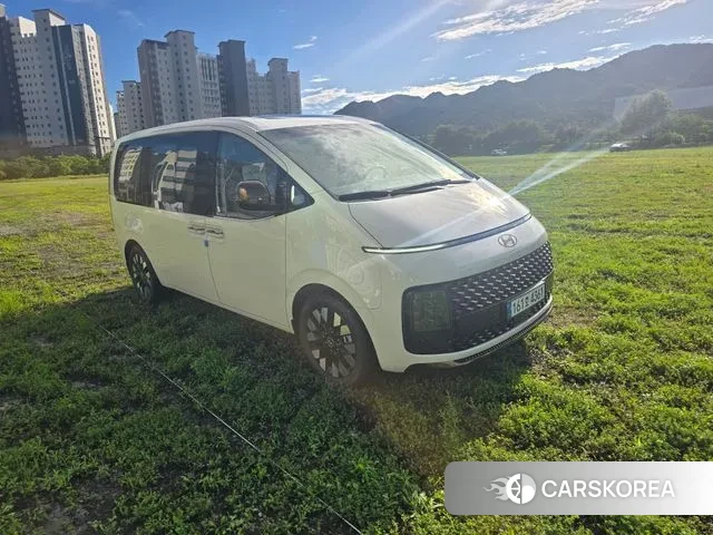 Hyundai Staria id 3365204 из Кореи 18