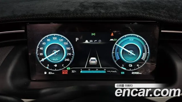 Hyundai Tucson Hybrid (NX4) id 2868822 из Кореи 18