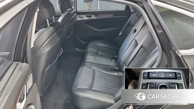 Genesis G80 id 3612633 из Кореи 16