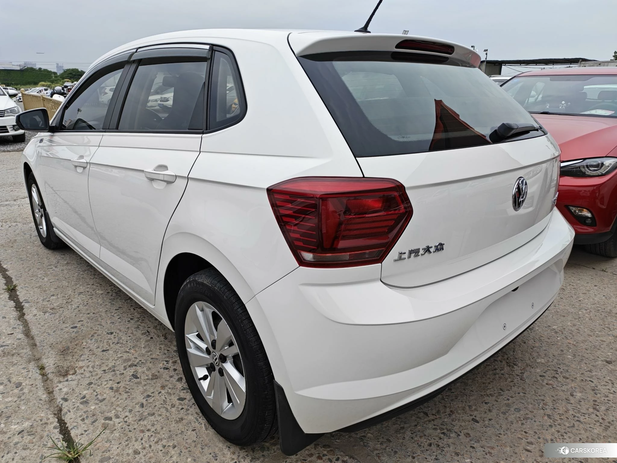 Volkswagen Polo id 4485291 из Китая 8