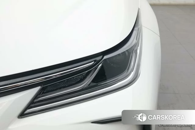 Toyota Corolla id 4024089 из Китая 22