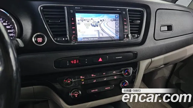 Kia All New Carnival id 2580958 из Кореи 18