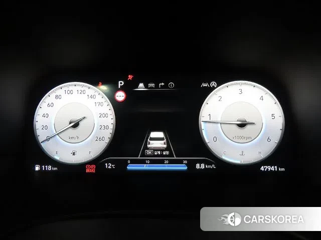 Hyundai The New Palisade id 3472889 из Кореи 18