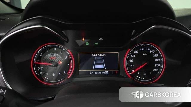 Chevrolet (GM Daewoo) Trailblazer id 4657585 из Кореи 18