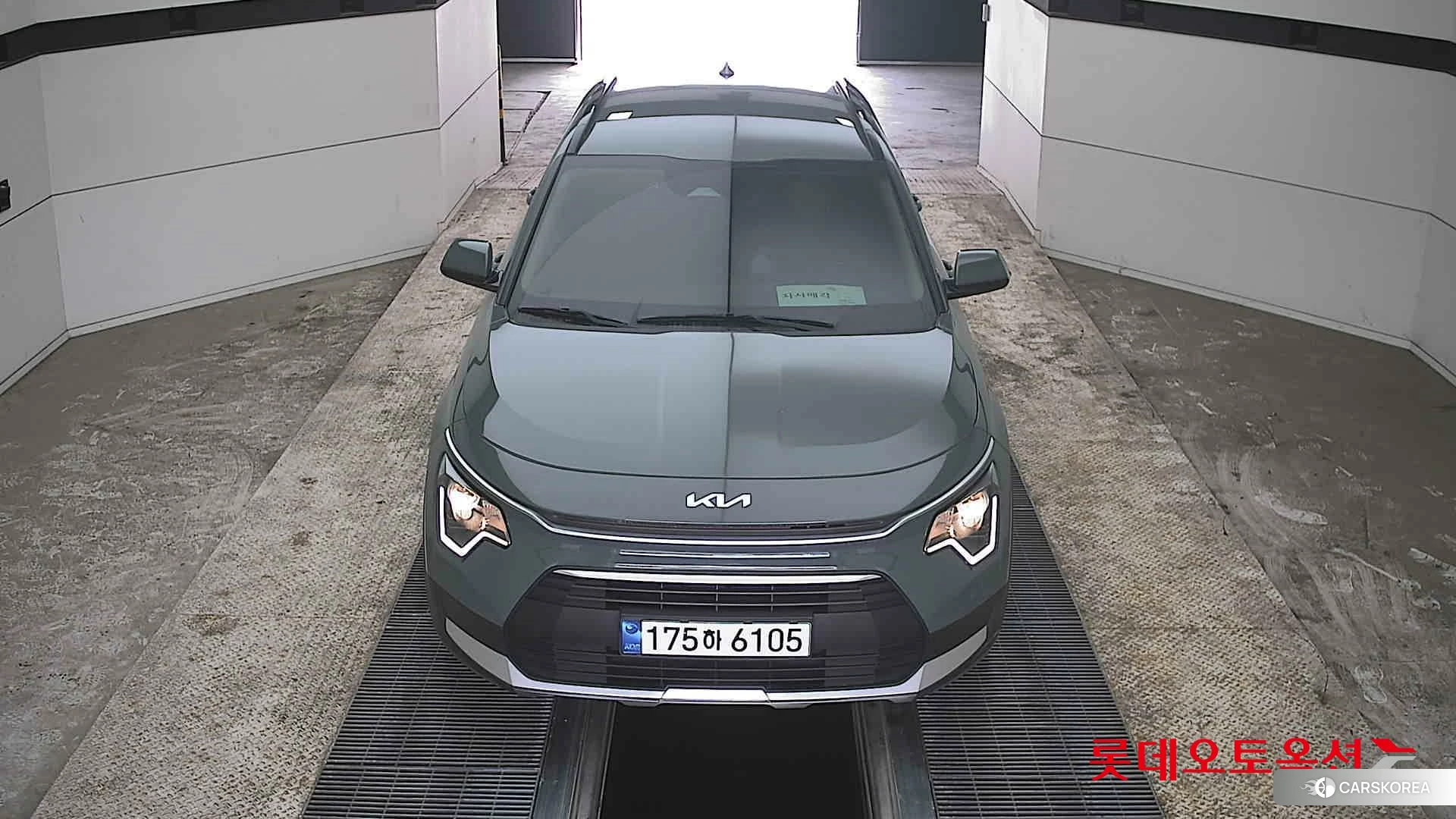 Kia Niro Hybrid id 3888425 из Кореи 35