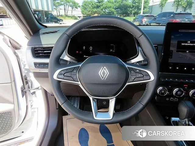 Renault Korea (Samsung) Arcana id 4879623 из Кореи 18
