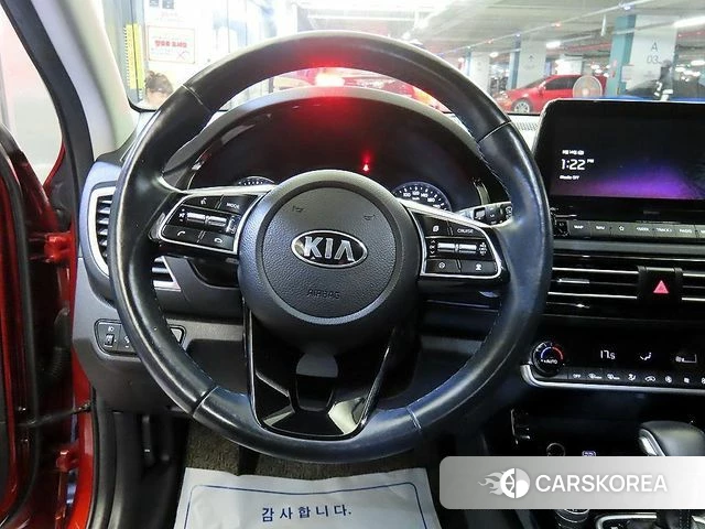 Kia Seltos id 4705043 из Кореи 18