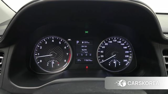 Hyundai The New Avante AD id 4581547 из Кореи 18