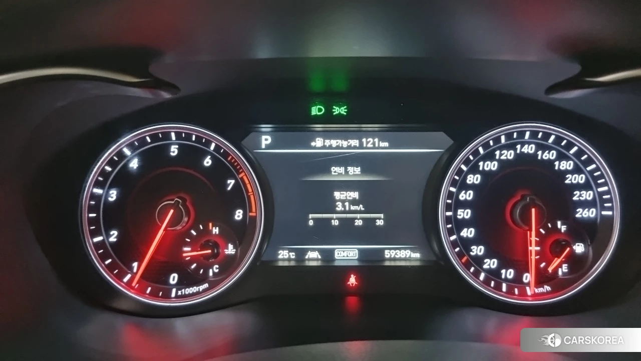 Genesis G70 id 4552094 из Кореи 16