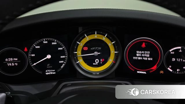 Porsche 911(992) id 4337803 из Кореи 18