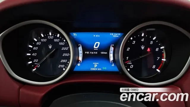 Maserati Ghibli id 2950905 из Кореи 18