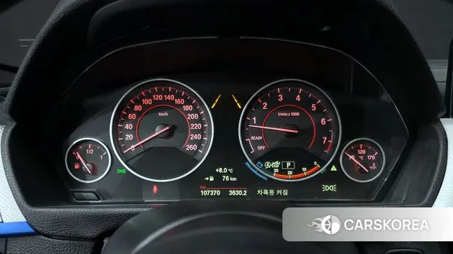 BMW 3 Series (F30) id 3789782 из Кореи 18