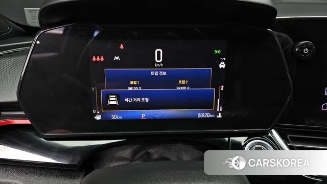 Chevrolet (GM Daewoo) Trax Crossover id 4768154 из Кореи 18