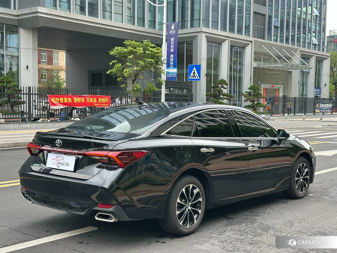 Toyota Avalon id 4510869 из Китая 15