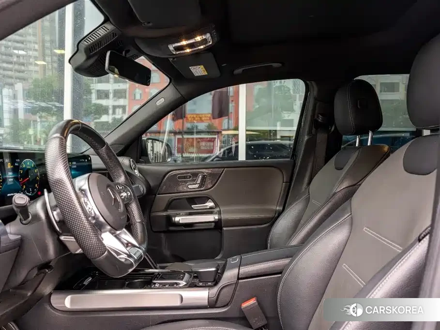 Mercedes-Benz GLB AMG id 4617197 из Китая 19