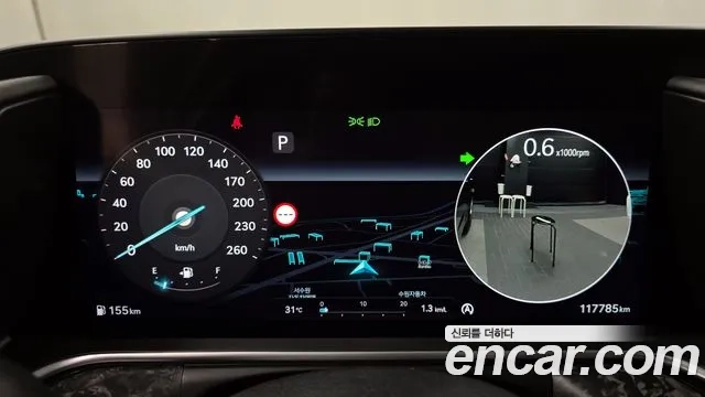 Genesis G90 (RS4) id 2926247 из Кореи 18