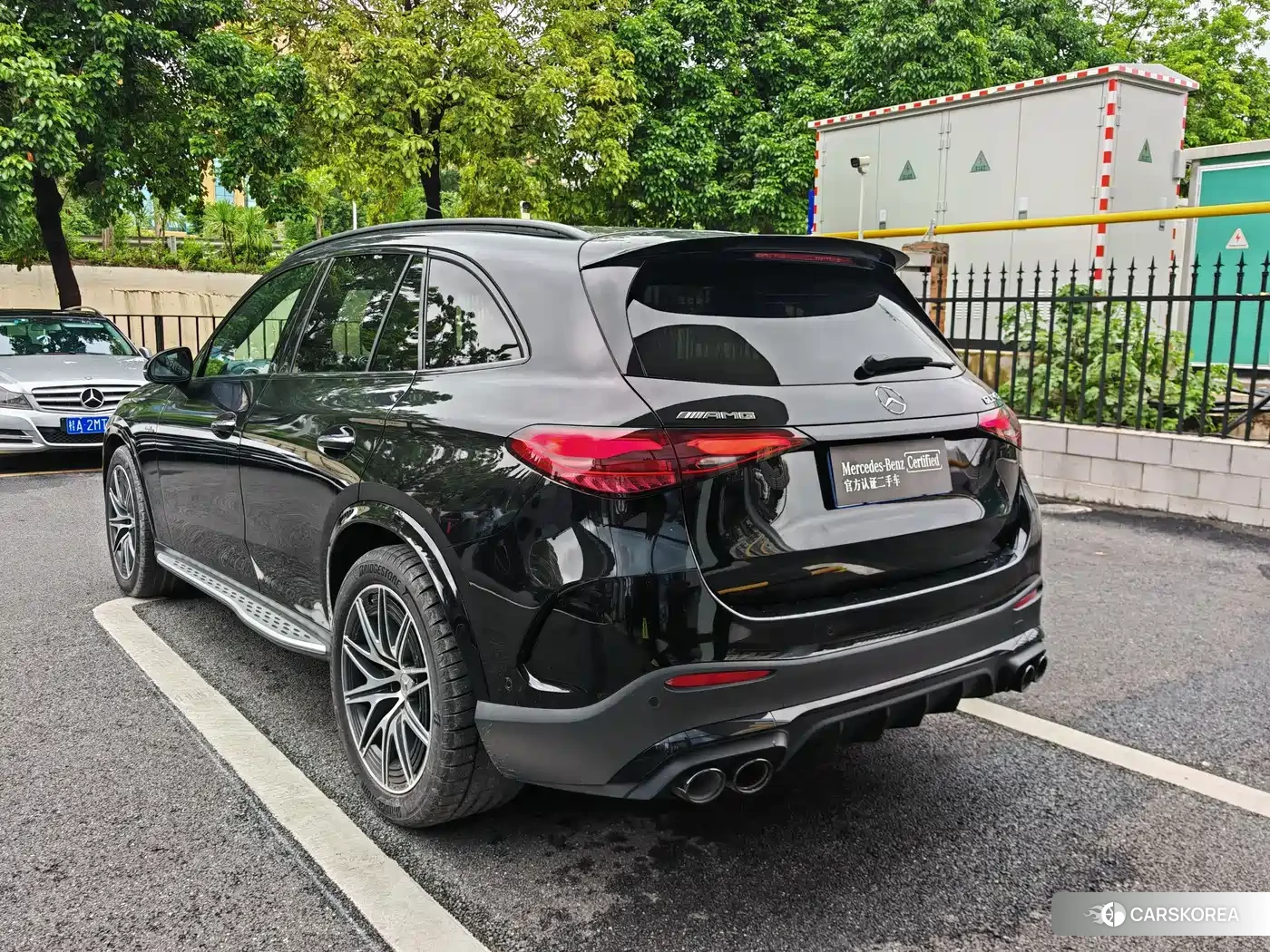 Mercedes-Benz AMG GLC id 4553880 из Китая 17