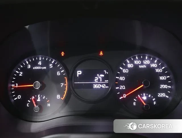 Kia All New Morning (JA) id 3728581 из Кореи 10