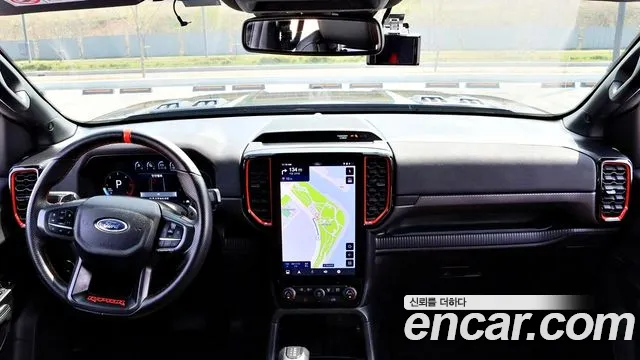 Ford Ranger 4th Generation id 2674231 из Кореи 18