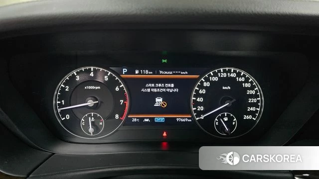 Genesis G90 id 4703138 из Кореи 28
