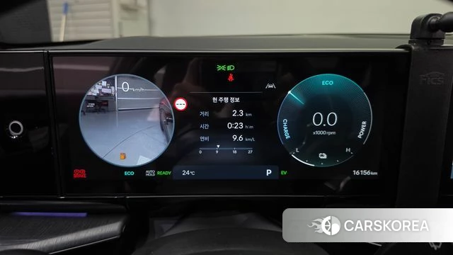 Hyundai Grandeur Hybrid (GN7) id 4782894 из Кореи 33
