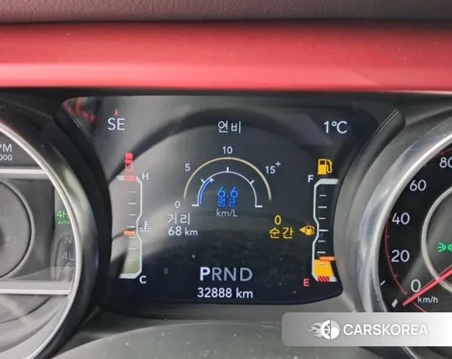 Jeep Gladiator (JT) id 3596837 из Кореи 18