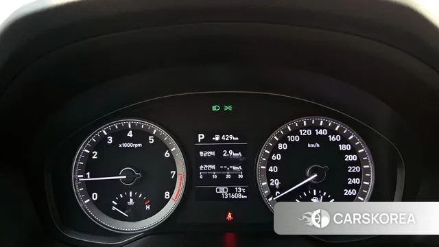 Hyundai Grandeur IG id 3302907 из Кореи 18