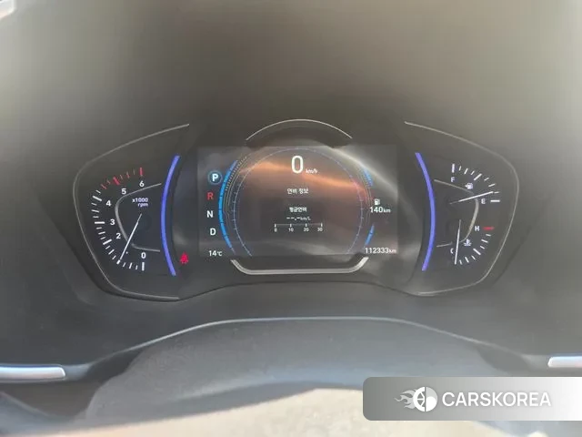 Hyundai Santa Fe TM id 3718459 из Кореи 18