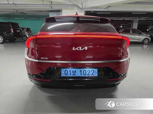 Kia EV6 id 3890215 из Кореи 18