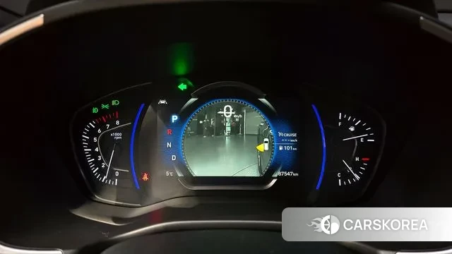 Hyundai Santa Fe TM id 3494059 из Кореи 18