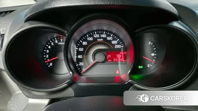 Kia The New Ray id 3330311 из Кореи 18