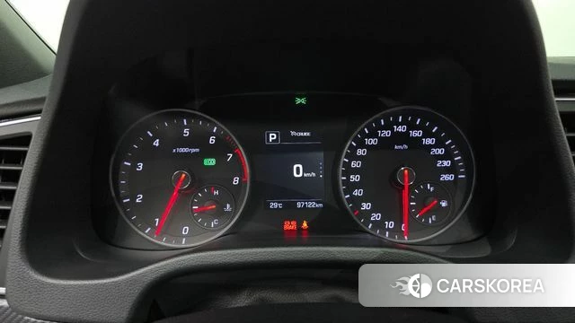 Hyundai Avante AD id 4568624 из Кореи 23