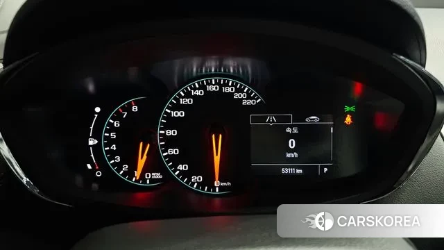 Chevrolet (GM Daewoo) The New Trax id 3493818 из Кореи 18