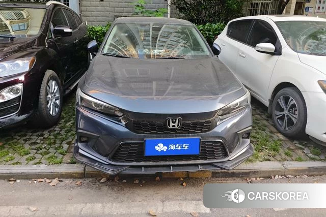Honda Civic id 4278841 из Китая 15