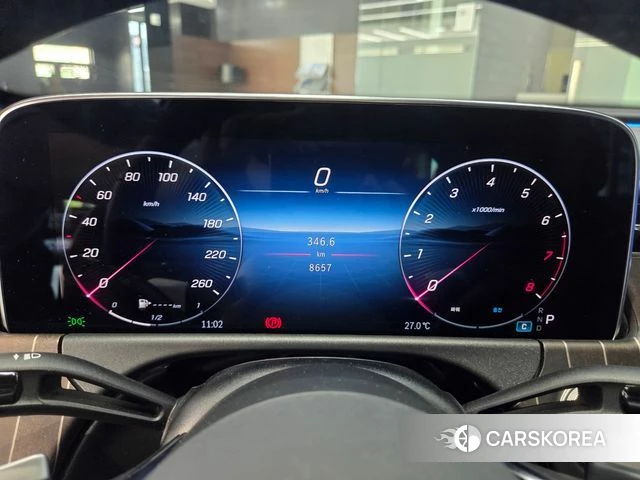 Mercedes-Benz E-Class W214 id 4669816 из Кореи 16