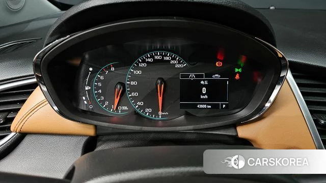 Chevrolet (GM Daewoo) The New Trax id 3794195 из Кореи 18