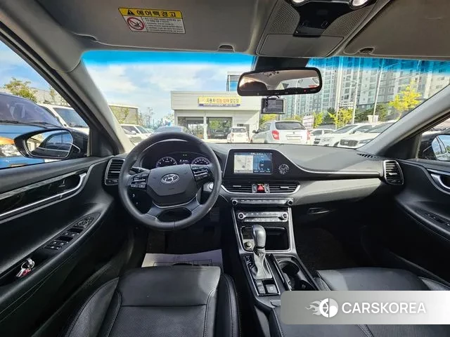 Hyundai Grandeur IG id 3622556 из Кореи 17