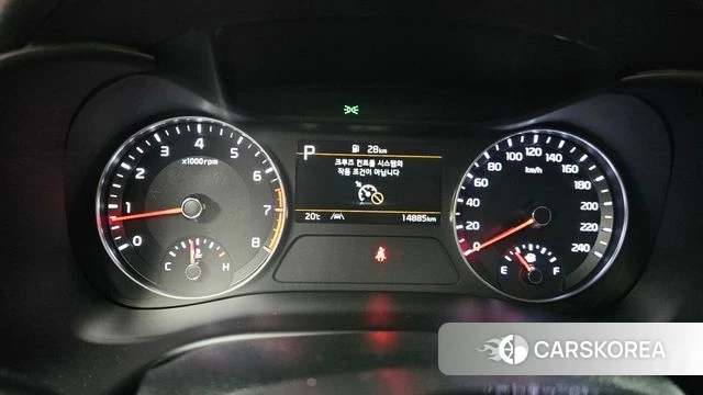 Kia The New K3 2nd generation id 4187260 из Кореи 28