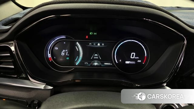 Kia Niro Plus id 3865238 из Кореи 18