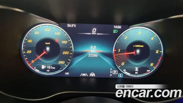 Mercedes-Benz GLC-Class X253 id 2673371 из Кореи 18