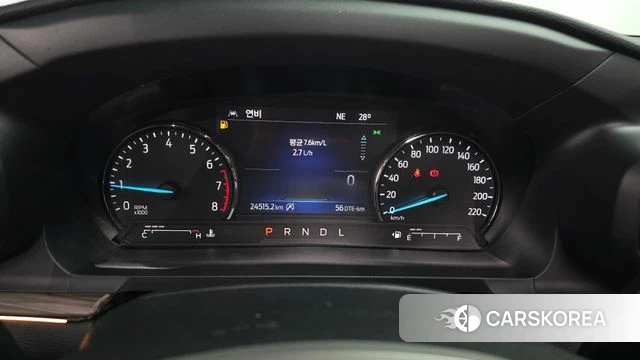 Ford Explorer 6th Generation id 4618679 из Кореи 30